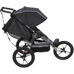 Sillita De Paseo F.i.t. Gris Y Negro Baby Jogger-2