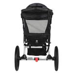 Sillita De Paseo F.i.t. Gris Y Negro Baby Jogger-4