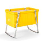 Baby Home Minicuna Yellow 2012