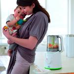 Avent Robot De Cocina Vaporera Y Batidora Combinadas Philips-3