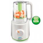 Avent Robot De Cocina Vaporera Y Batidora Combinadas Philips-4