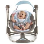 Columpio Portátil Summer Smart Quiet Bright Starts-1