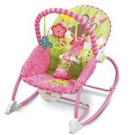 Fisher Price Hamaquita Crece Conmigo W5537, En Color Rosa-2