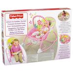 Fisher Price Hamaquita Crece Conmigo W5537, En Color Rosa-3