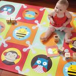 Skip Hop Alfombrilla De Juegos Playspot Estilo Zoo