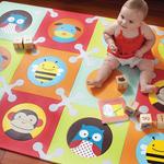 Skip Hop Alfombrilla De Juegos Playspot Estilo Zoo