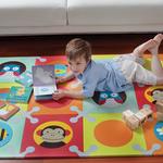 Skip Hop Alfombrilla De Juegos Playspot Estilo Zoo-1