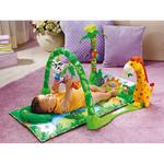 Fisher Price Animalitos De La Selva L1664 Gimnasio