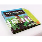 Libro Herbolario Para Conocer Las Plantas Aromáticas-1
