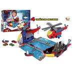 Spider-man Helicóptero Playset