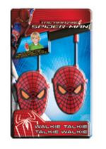 Spider-man Walkie Talkie Cara