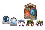 Gormiti Neo-morphogenesis Battle Egg Blister