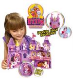 Filly Play Set Castillo, Noria O Casa