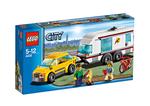 Lego City Vacaciones En Caravana