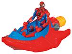 Spider-man Vehículo Acuático