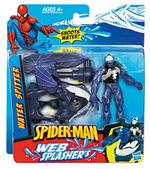 Spider-man Vehículo Acuático-2