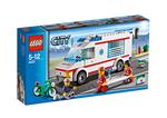 Lego City Ambulancia