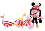 I Love Minnie Bici