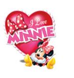 I Love Minnie Bici-2