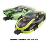 Ben 10 Ultimate Alien Benmóvil Y Coche De Kevin-1