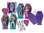 Monster High Mini Taquilla Musical