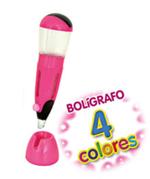 Beados Mineez Set Inicio Bolígrafo 4 Colores-2