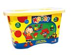 Noddy Cubo 73 Bloques Con Figura