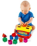 Fisher Price Bloques Infantiles-1