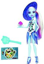 Monster High Isla Calavera Abbey