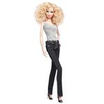 Barbie Collector Jeans Modelo 03 Surtido 002