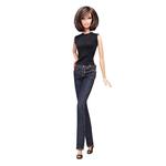 Barbie Collector Jeans Modelo 02 Surtido 002