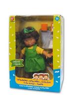 Las Tres Mellizas Mini Playset Con Muñeca-2