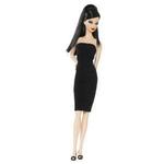 Barbie Basics Little Black Dress Modelo 05 Surtido 001