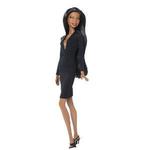 Barbie Basics Little Black Dress Modelo 10 Surtido 001