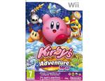 Wii Juego Kirbys Adventure Eap