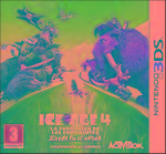 N3ds Juego Ice Age 4