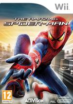 Wii Juego Amazing Spider-man