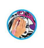 Monster High Color Me Mine Bolso Bandolera Grande-2