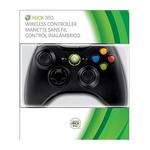 Gamepad Inalámbrico Xb360 Negro