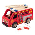 Fireman Truck