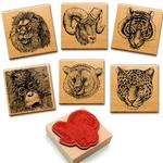 Itsimagical Bioexplorer Real Fauna-stamp