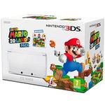 3ds Branca + Super Mario 3d Land Nintendo