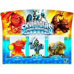 Skylander Triple Pack – Eruptor/chop Chop/bash