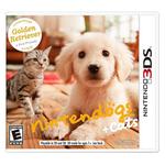 gs + Gatos: Golden Retreiver –  3ds Nintendo