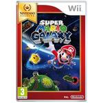 Super Mario Galaxy Wii Select