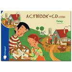 Actibook + Cd-rom Farmy