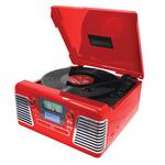 Vinyl Record-cd-mp3 Player