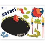 Sticky-board Safari