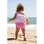 Summerbaby Flosi Suit Pink-1