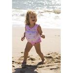 Summerbaby Flosi Suit Pink-2